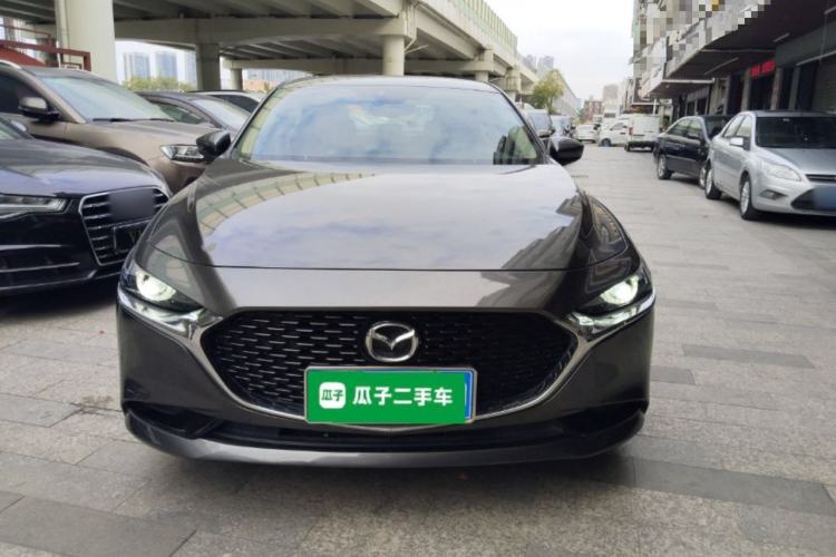 Used Mazda Mazda 3 Axela 2020 2.0L Automatic Zhiya Edition