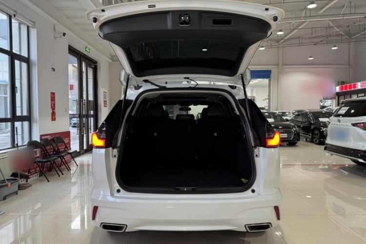 Used Honda Breeze 2023 240TURBO Two-Wheel Drive Elite Edition 5 Seats