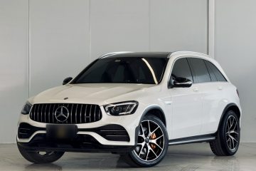 Used Mercedes-Benz GLC AMG 2020 AMG GLC 43 4MATIC