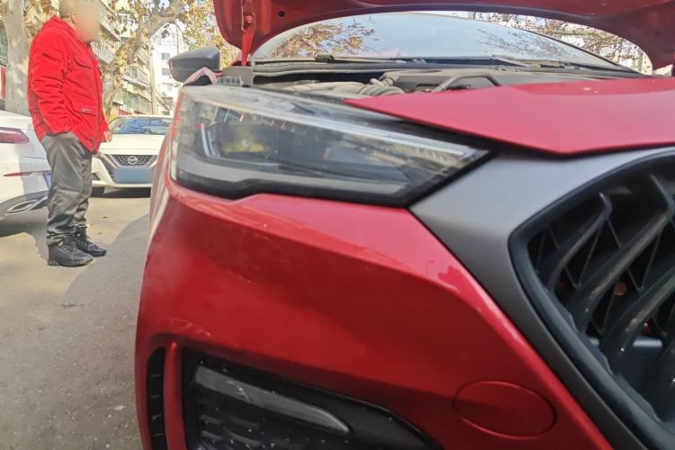 Used MG 6 2020 1.5T Automatic Trophy Luxury Edition
