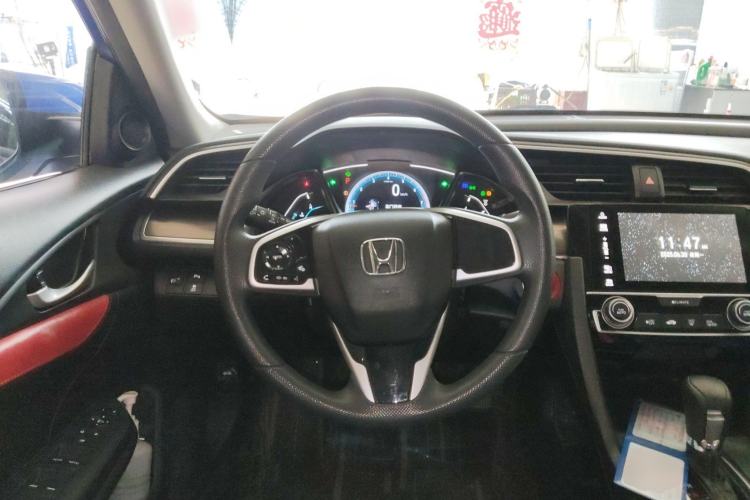 Used Honda Civic 2019 220TURBO CVT Dynamic Edition China VI
