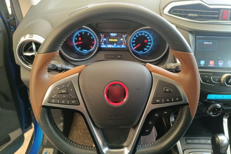 Used BYD Yuan 2016 1.5TID Automatic Prestige Model
