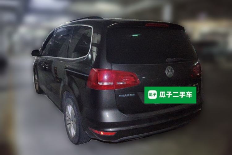 Used Volkswagen Sharan 2013 1.8TSI Standard Model Euro IV