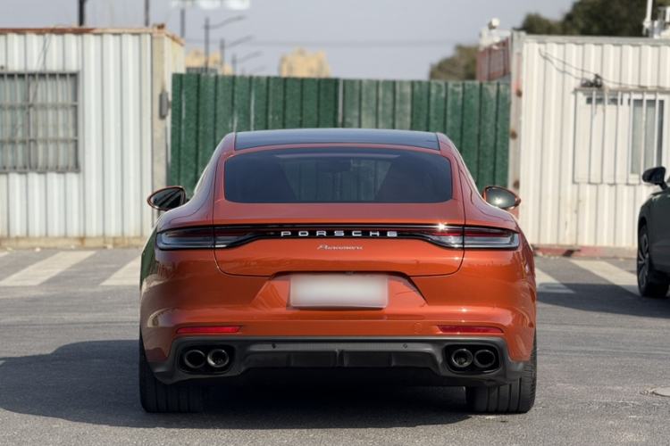 Used Porsche Panamera 2021 Panamera 2.9T
