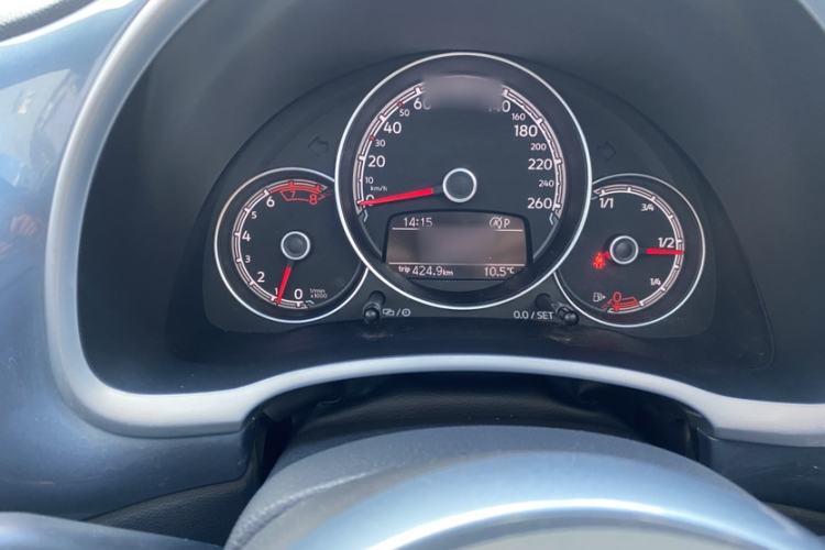 Used Volkswagen Beetle 2017 280TSI Zongle Edition
