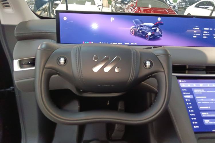 Used  LS6 2025 Ultra-Powerful Lingxi Intelligent Enjoyment Edition
