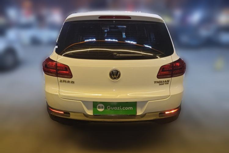 Used Volkswagen Tiguan L 2016 300TSI Automatic Two-Wheel Drive Comfort Edition
