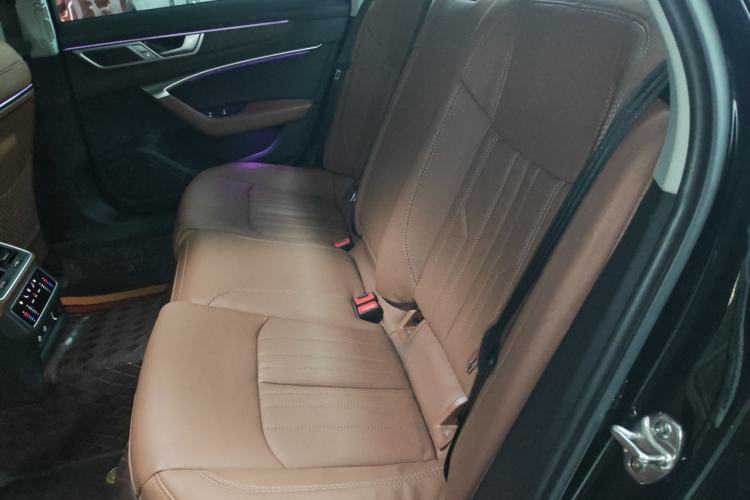 Used Audi A6L 2023 45 TFSI quattro Prestige Elegant Edition
