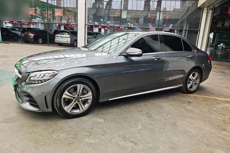 Used Mercedes-Benz C-Class 2019 Restyled C 260 L Sport Edition
