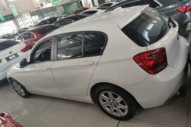 Used BMW 1 Series 2013 Revised 116i Leading Edition