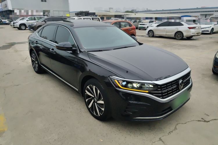 Used Volkswagen Passat 2023 Revised 330TSI Elite Edition
