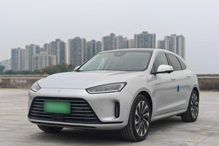 Used Hima AITO M5 2022 Range-Extended Rear-Drive Standard Version