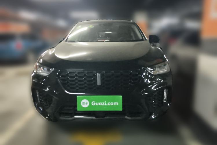 Used Wey VV5 2017 2.0T Flagship Edition
