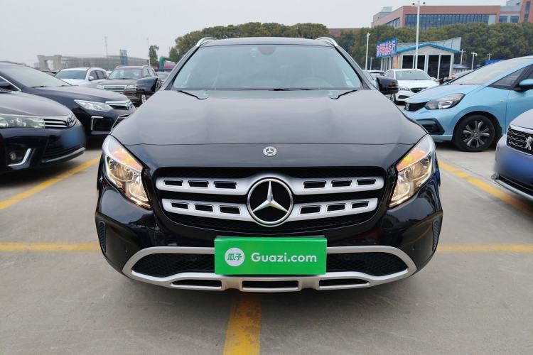 Used Mercedes-Benz GLA 2018 GLA 200 Sport Edition
