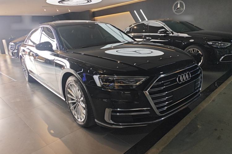 Used Audi A8 2019 Plus A8L 50 TFSI quattro Comfort Model