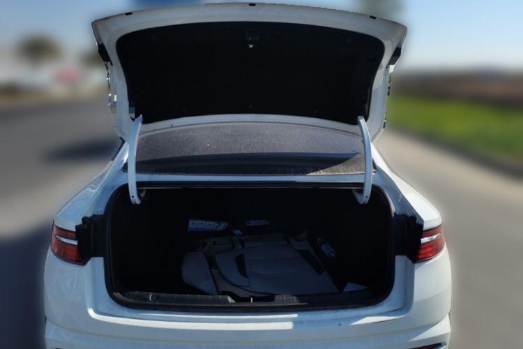 Used Geely Auto Preface 2021 Revised Version 2.0TD Luxury Edition
