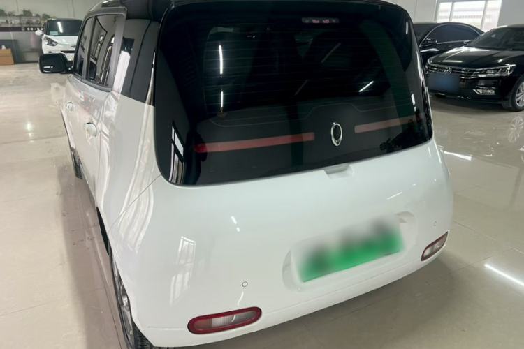 Used ORA White Cat 2020 305 km Luxury Version
