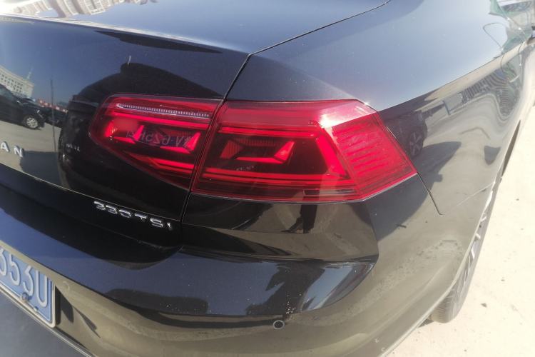 Used Volkswagen Magotan 2020 330TSI DSG Luxury Edition