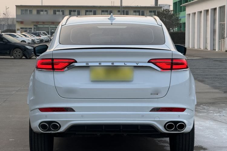 Used Geely Auto Monjaro 2020 High-Energy Edition 350T Yáoxīngzhě