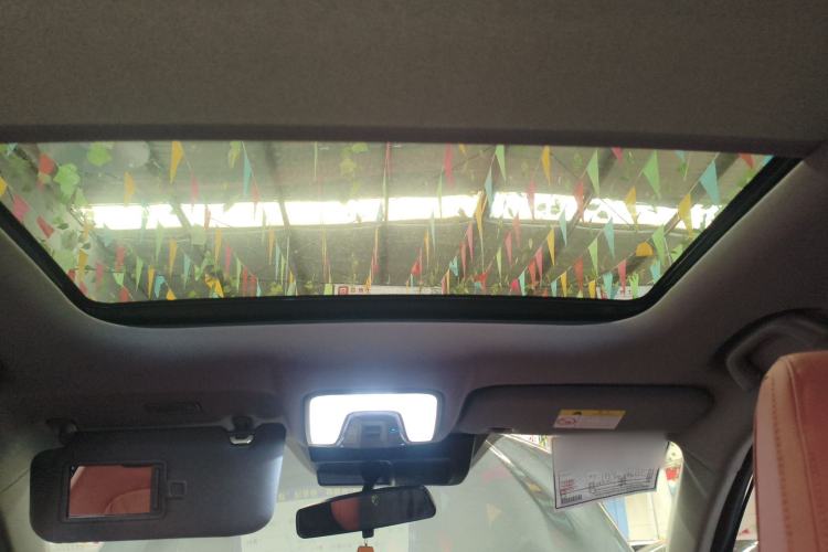 Used Changan CS75 PLUS 2024 3rd Generation Champion Edition 1.5T Intelligent Drive Dynamic Model
