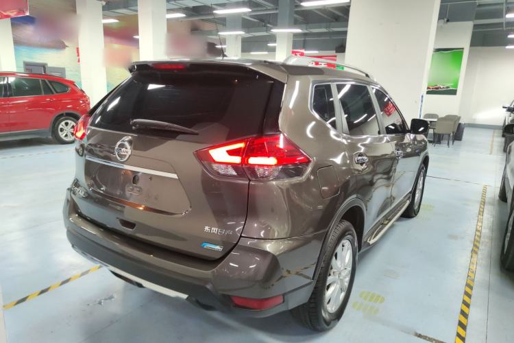 Used Nissan X-Trail 2017 2.0L CVT Comfort Edition 2WD
