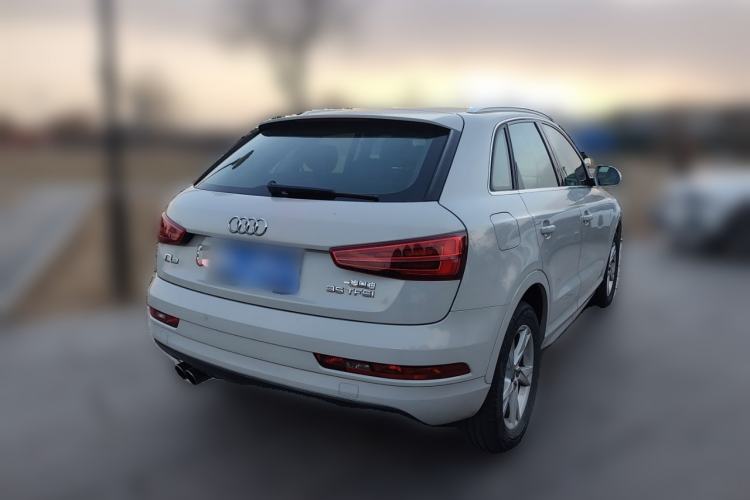 Used Audi Q3 2017 35 TFSI Fashion Model