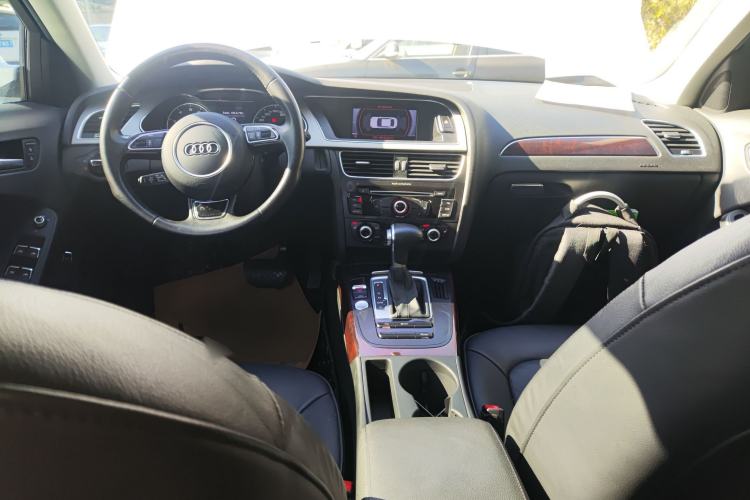 Used Audi A4L 2016 35 TFSI Automatic Comfort Model

