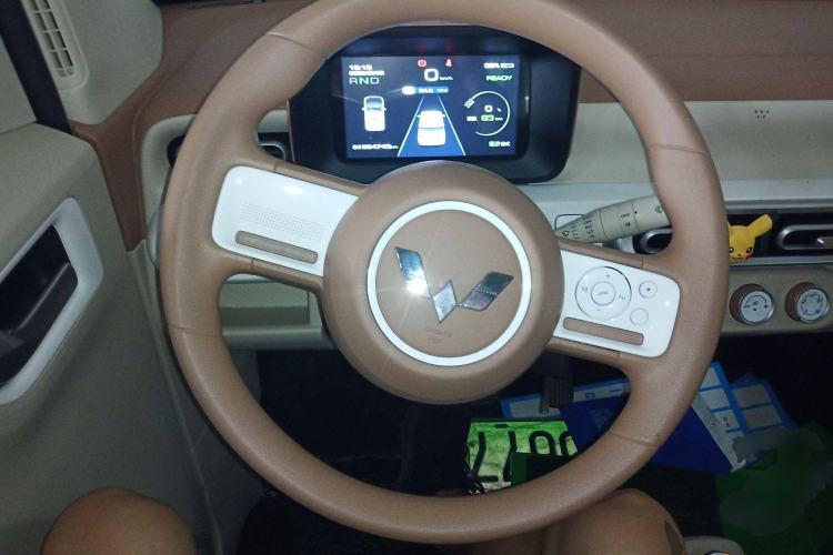 Used Wuling Hongguang MINIEV 2024 3rd Generation 215km Youth Edition
