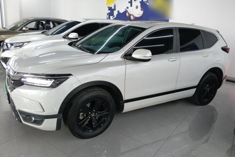 Used Honda Breeze 2020 240TURBO CVT 2WD Luxury Edition
