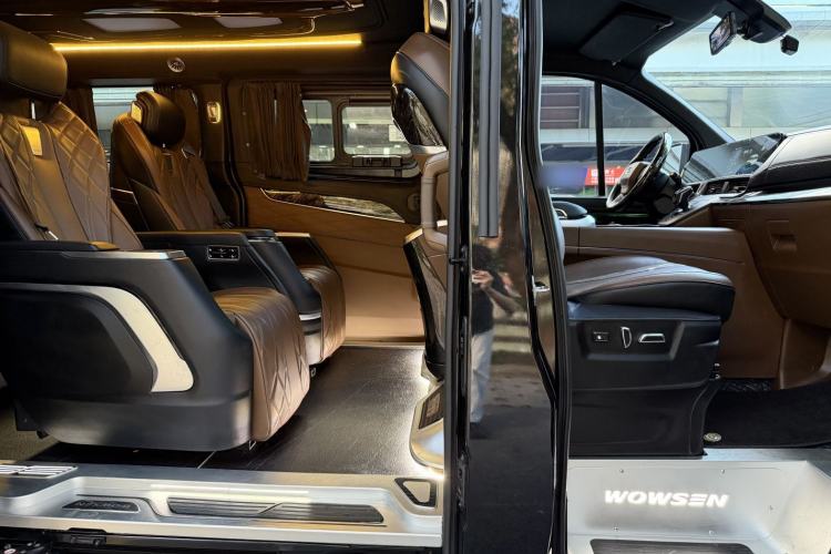 Used Juntian Black Warrior Youth 2025 2.0T Gasoline Top-of-the-Line Version