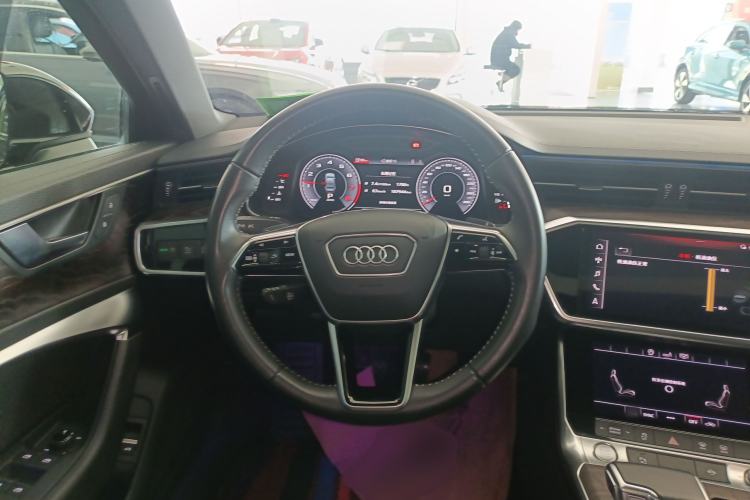 Used Audi A6L 2019 45 TFSI quattro Prestige Dynamic Edition