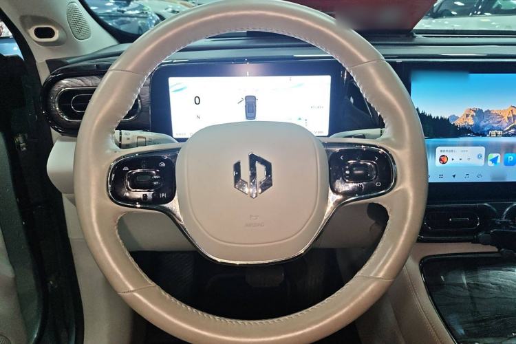 Used Leapmotor C11 2023 Range-Extended 285 Smart Enjoyment Edition
