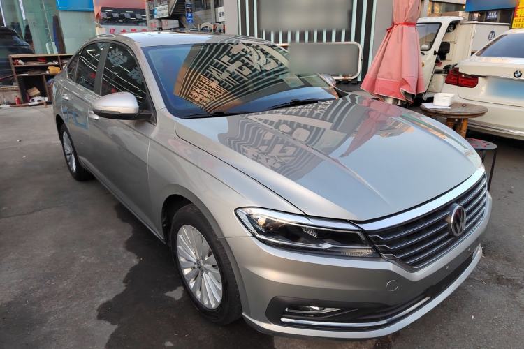 Used Volkswagen Lavida 2018 1.5L Automatic Comfort Edition China V Standard
