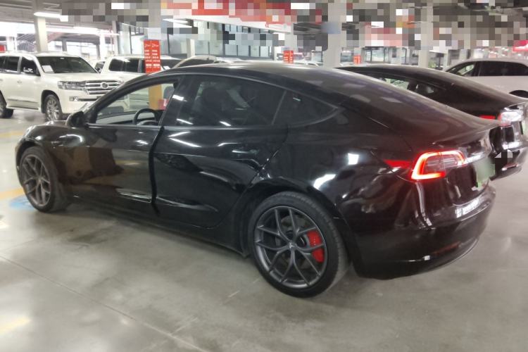 Used Tesla Model 3 2022 Performance High-Performance All-Wheel-Drive Version
