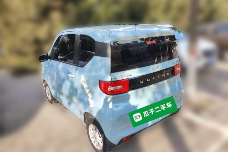 Used Wuling Hongguang MINIEV 2020 Enjoy Edition Lithium-Ion Battery
