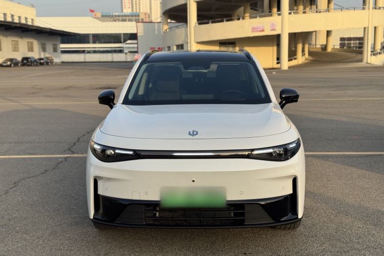 Used Leapmotor C10 2024 530 Smart Edition
