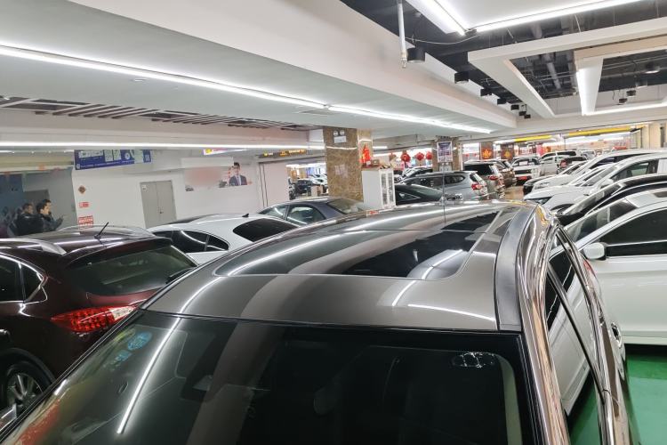 Used Nissan X-Trail 2019 2.0L CVT Smart Connect Comfort Edition 2WD