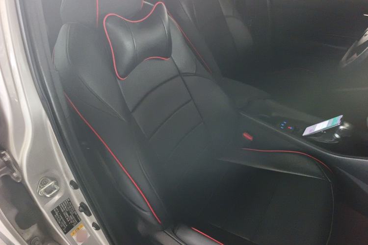 Used Toyota C-HR 2018 2.0L Elite Edition China V standard
