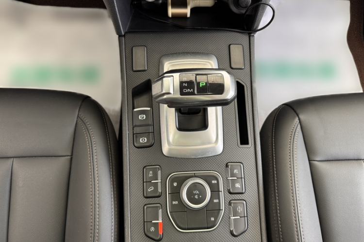 Used Haval H6 Coupe 2019 1.5T Automatic Two-Wheel Drive Luxury Smart Connectivity Version China VI Standard
