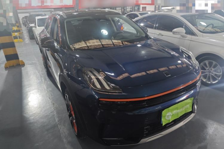 Used Lynk & Co 06 2020 1.5T YAO Halo
