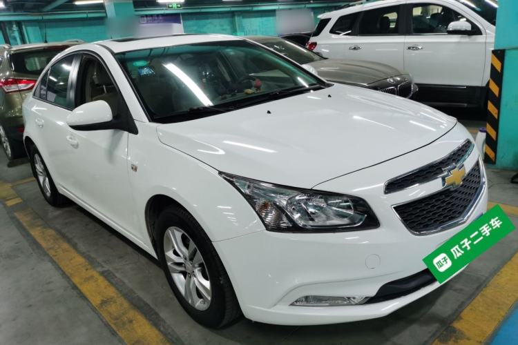 Used Chevrolet Cruze 2015 1.5L Classic SE AT
