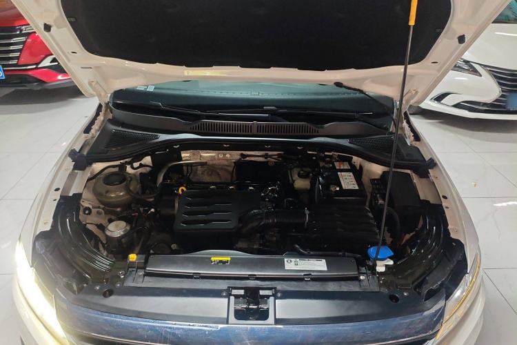 Used Volkswagen Lavida 2019 1.5L Automatic Comfort Edition China VI Standard
