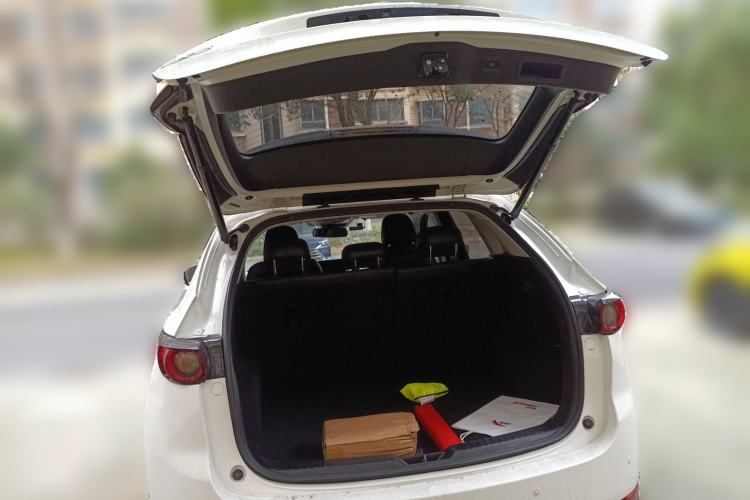 Used Mazda CX-5 2020 Revised Version 2.0L Automatic Two-Wheel Drive ZhiZun Trim
