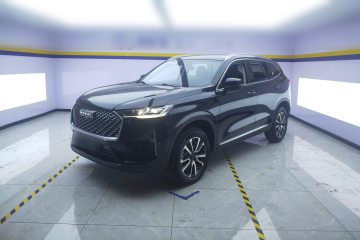 Used Haval H6 2022 3rd Generation 1.5T Automatic Two-Wheel Drive Pro