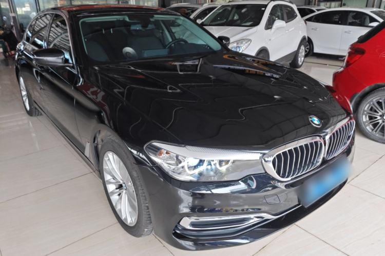 Used BMW 5 Series 2019 Facelifted 525Li Luxury Package
