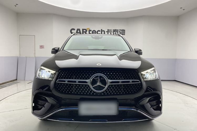 Used Mercedes-Benz GLE 2025 GLE 350 4MATIC Stylish Model
