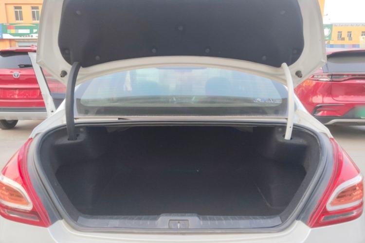 Used Peugeot 308 2014 Enjoy Edition Classic 1.6L Manual YouShang Model
