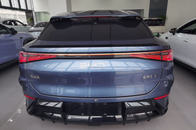 Used BYD Sealion 07 EV 2024 610 Zhihang Edition
