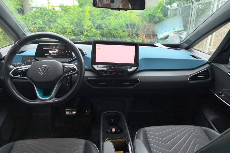 Used Volkswagen ID.3 2022 Active Pure Intelligent Enjoyment Edition
