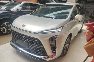 Used Buick GL8 New Energy 2024 Lu Zun Deluxe Edition 7-Seater